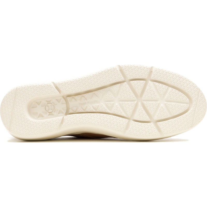 Hush Puppies Joy Chaussures Richelieu Pour Femmes En Cuir Marron