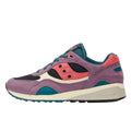 Baskets Saucony Shadow 6000 violettes