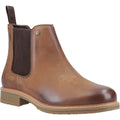 Hunter Jura Bottes En Cuir Pour Hommes En Couleur Brun Foncé