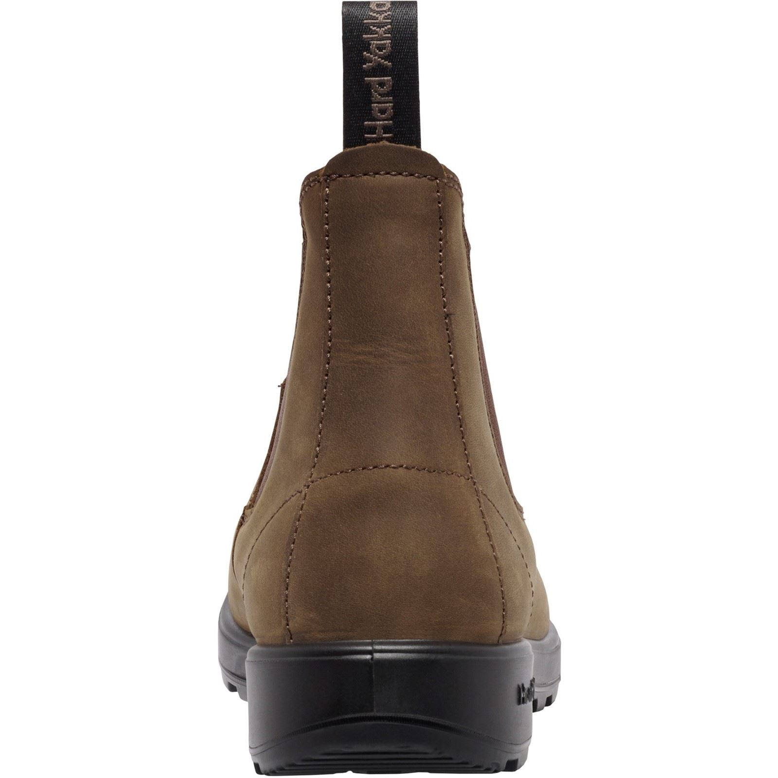 Hard Yakka Bottes En Nubuck Brun Saddle Pour Hommes Brunswick
