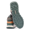 Merrell Alpine 83 Recraft Baskets En Toile Grise Pour Homme