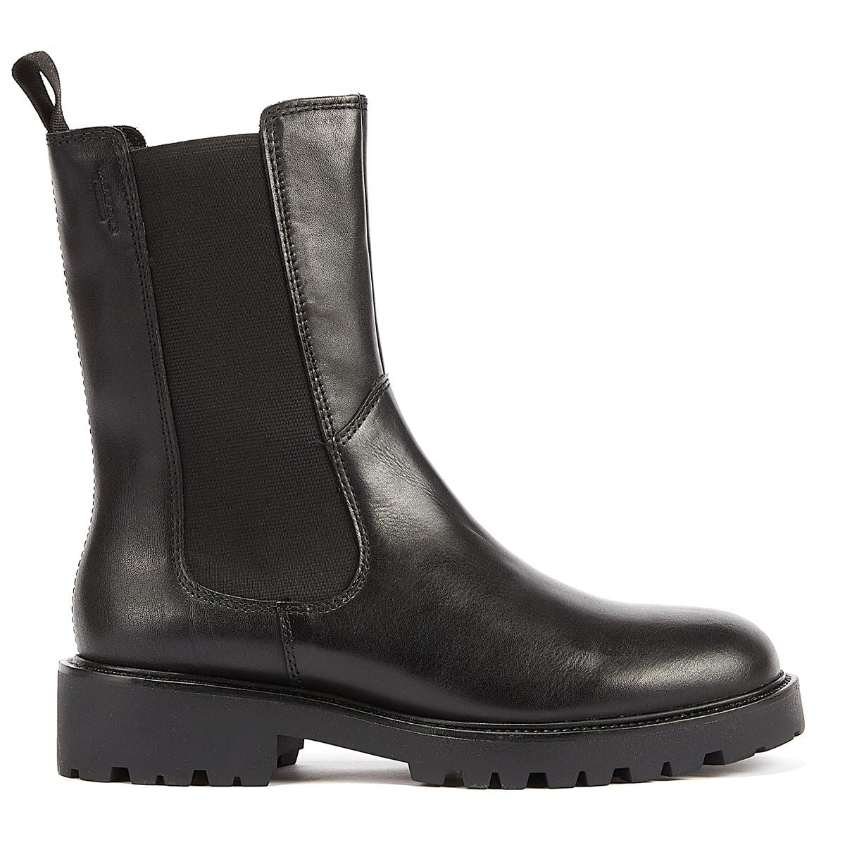 Vagabond Bottes Noires Pour Femmes Kenova Chelsea