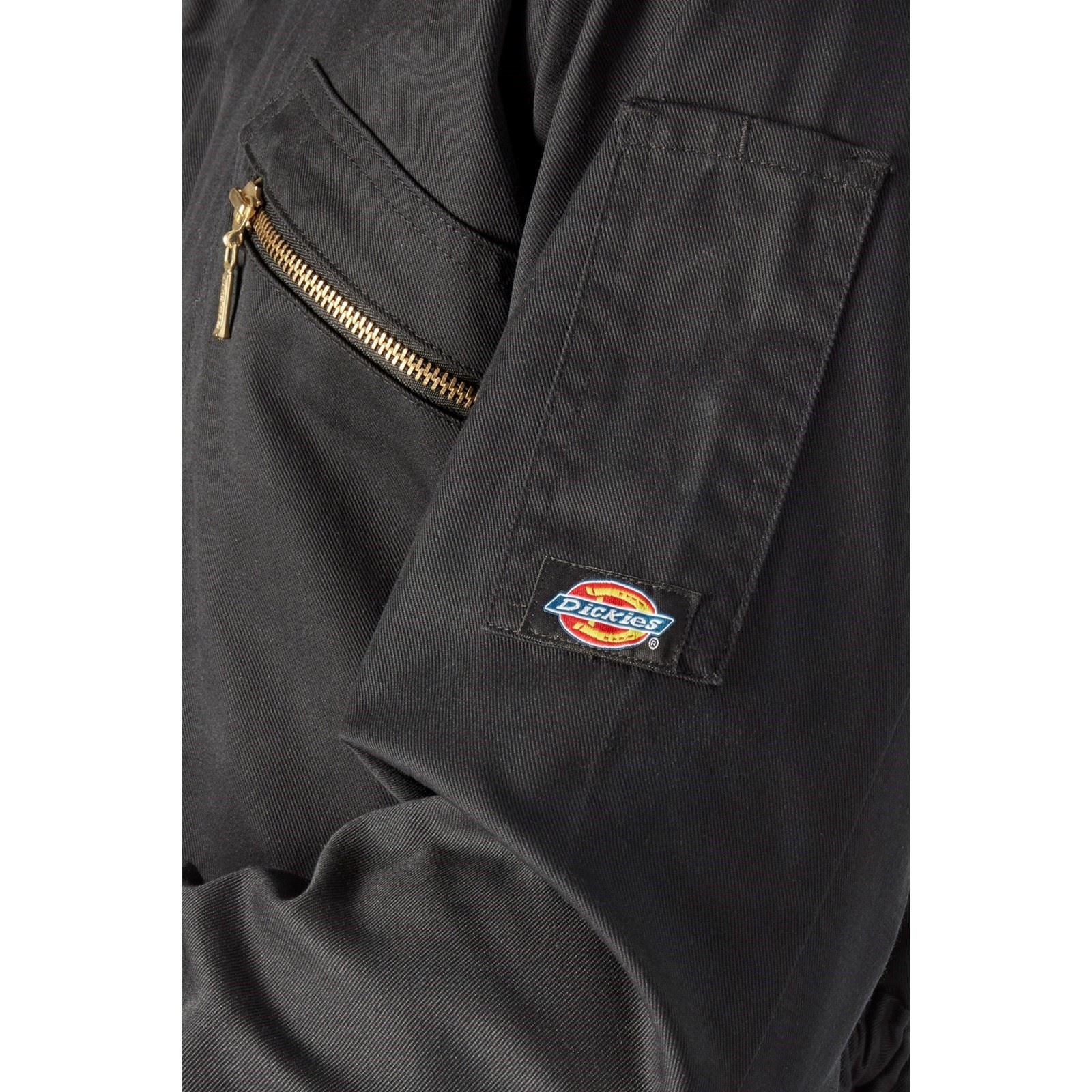 Dickies Everyday Combinaison De Travail Noire En Polyester