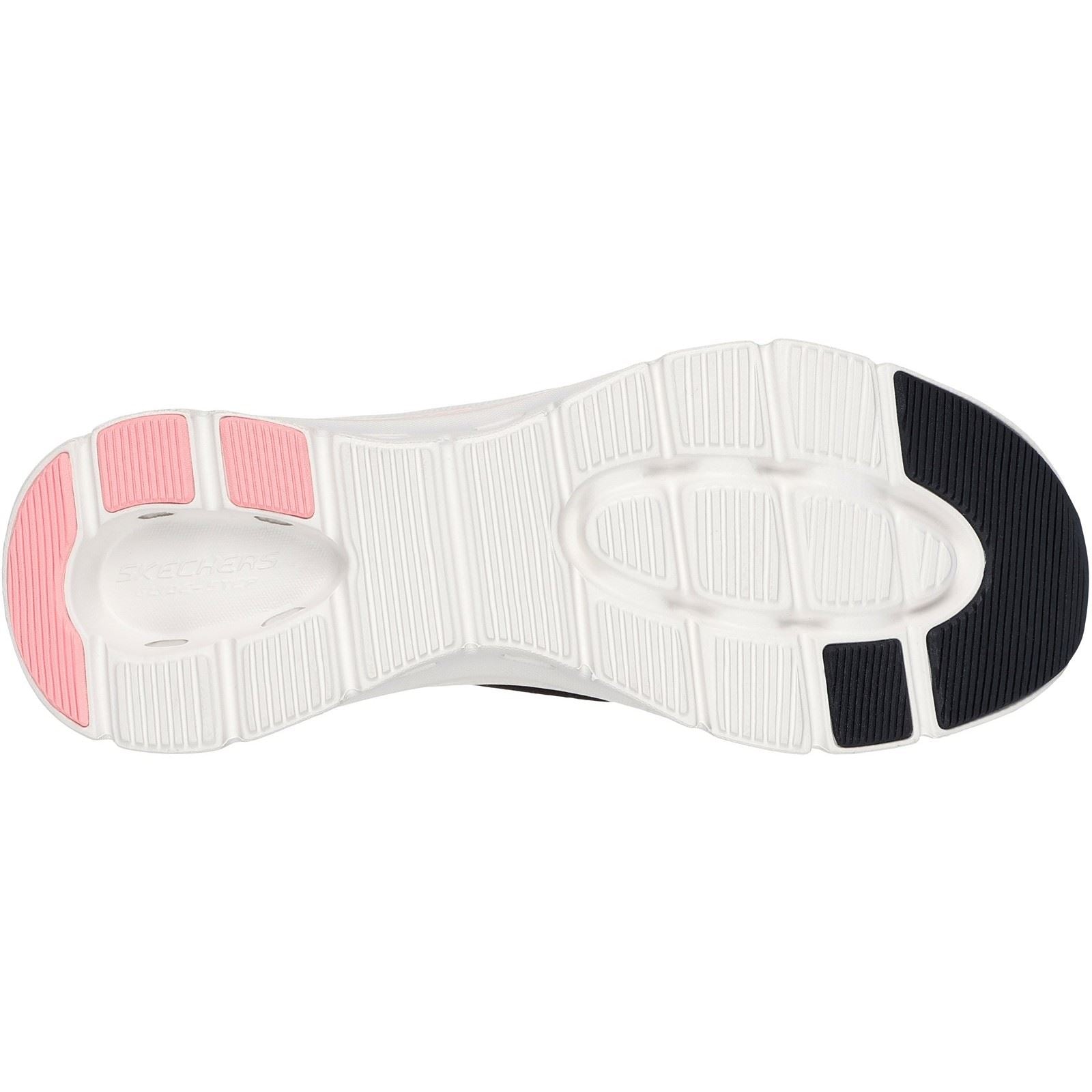 Skechers Glide-Step Pro Everyday Baskets Noires Pour Femmes En Synthétique