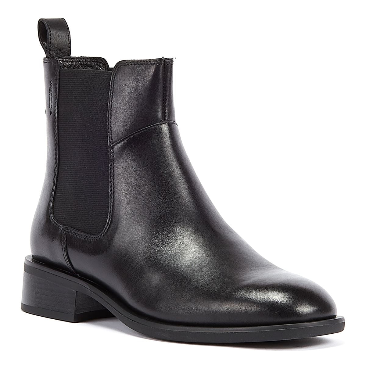 Vagabond Bottes Noires Pour Femmes Sheila Chelsea