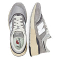 New Balance 997 Baskets De Couleur Gris Foncé