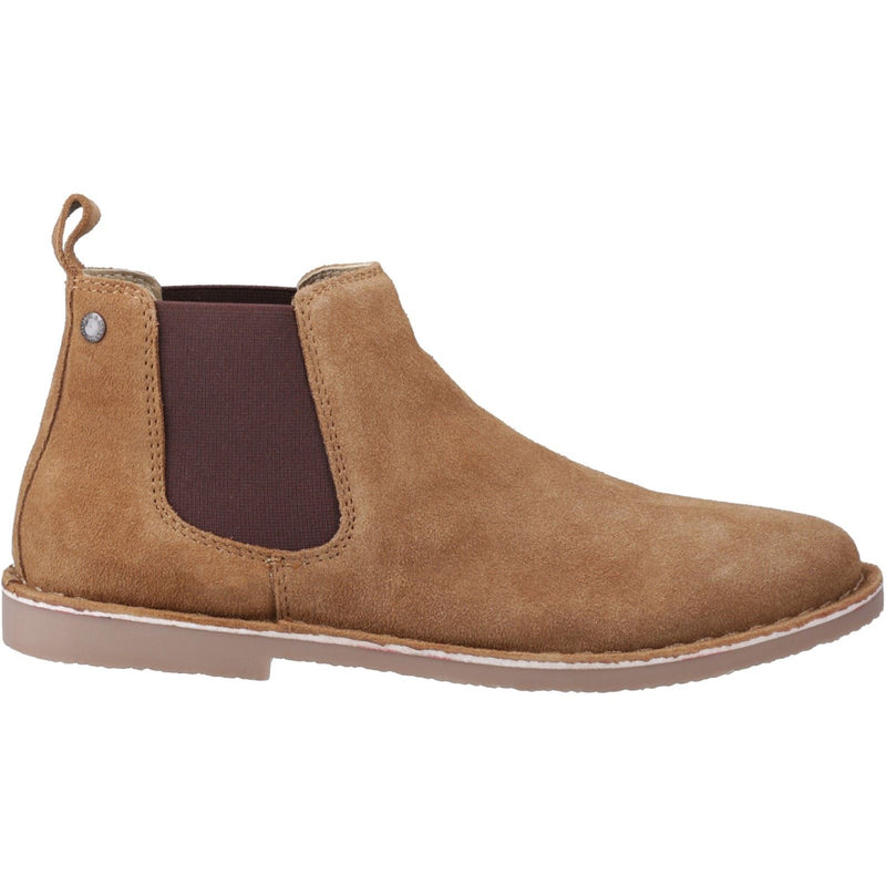 Jack & Jones Bravo Bottes En Cognac Pour Homme En Suède