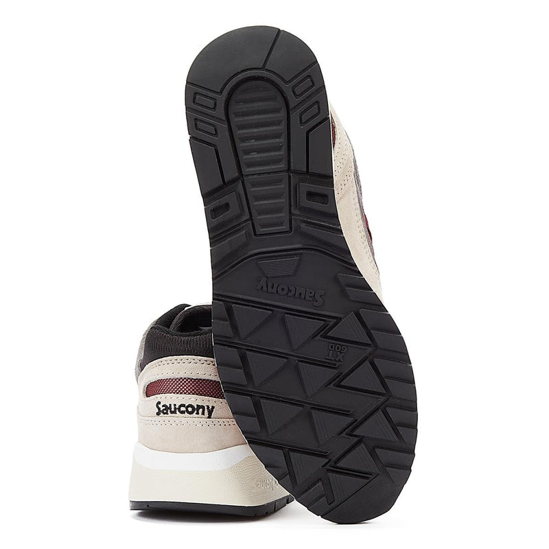 Saucony Shadow 6000 Gris Sneakers