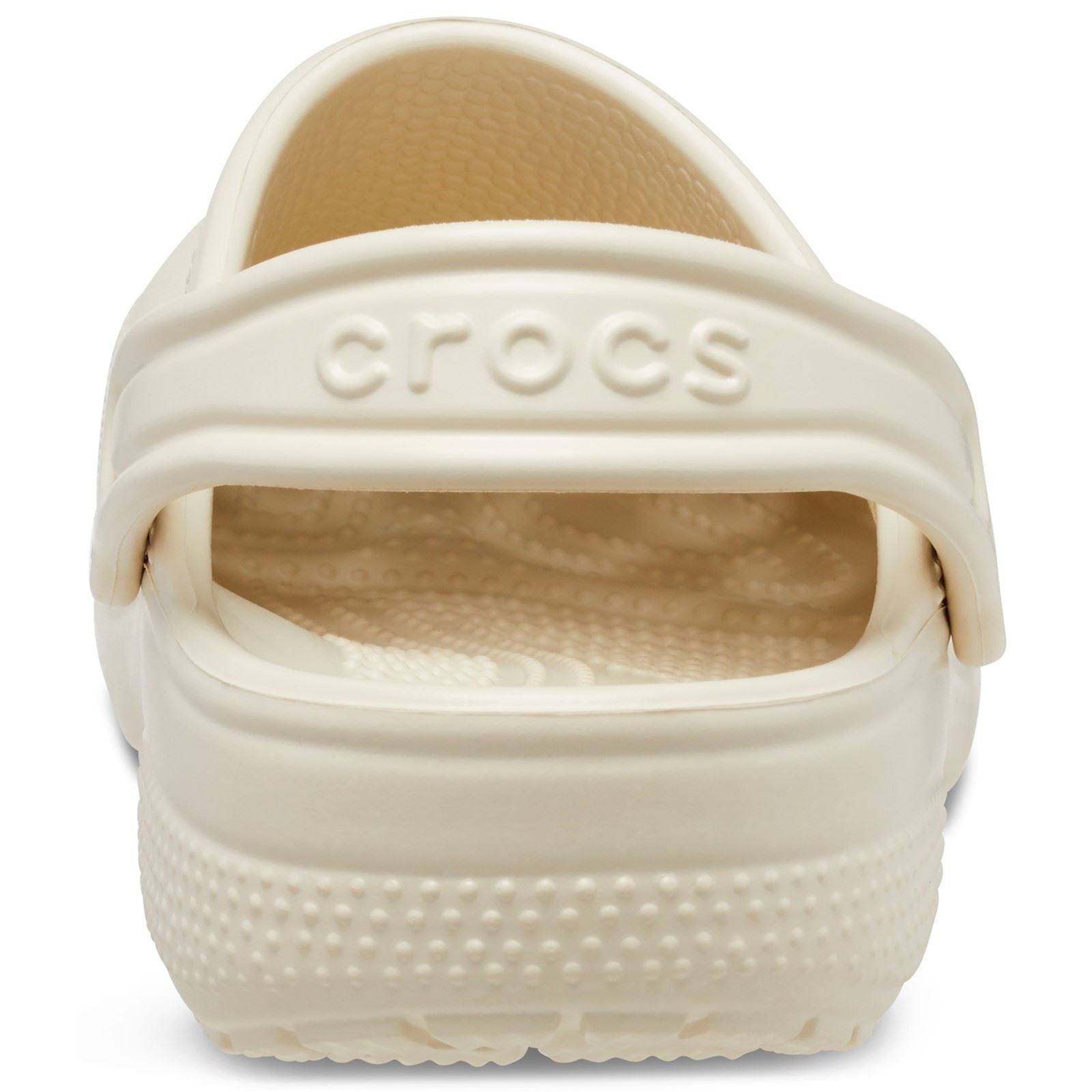 Crocs Toddler Classic Croslite Caoutchouc Mocassins À Plaque En Forme D'os