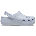 Crocs Classic Platform Crocs Classic Platform Sabots en thermoplastique pour femmes