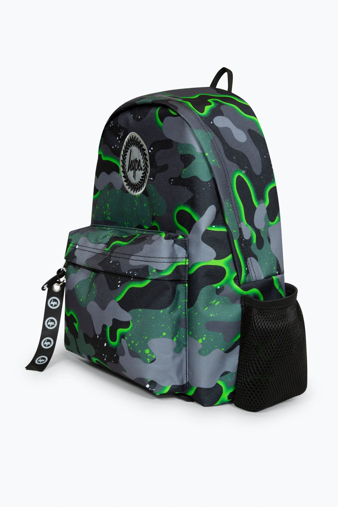 Hype Iconic Sac À Dos Camouflage Pour Garçon