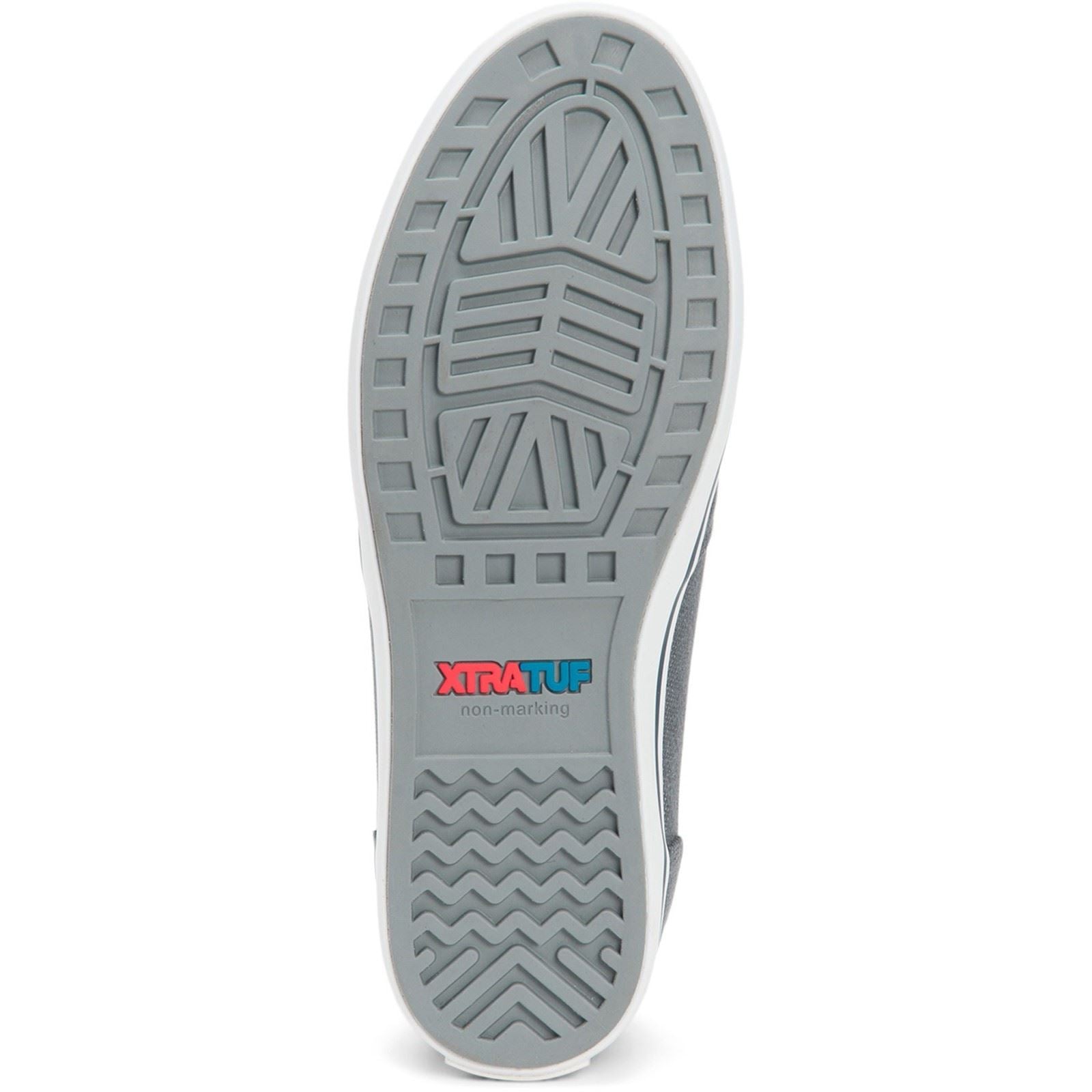 Xtratuf Baskets Grises Pour Hommes Sharkbyte En Econyl Durable