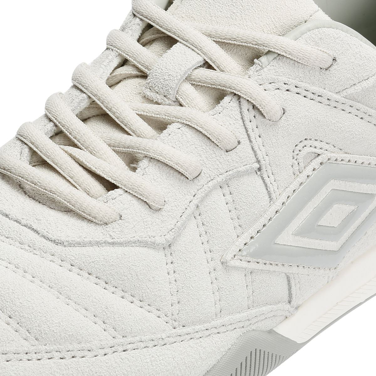 Umbro Speciali TR Baskets Grises Suède