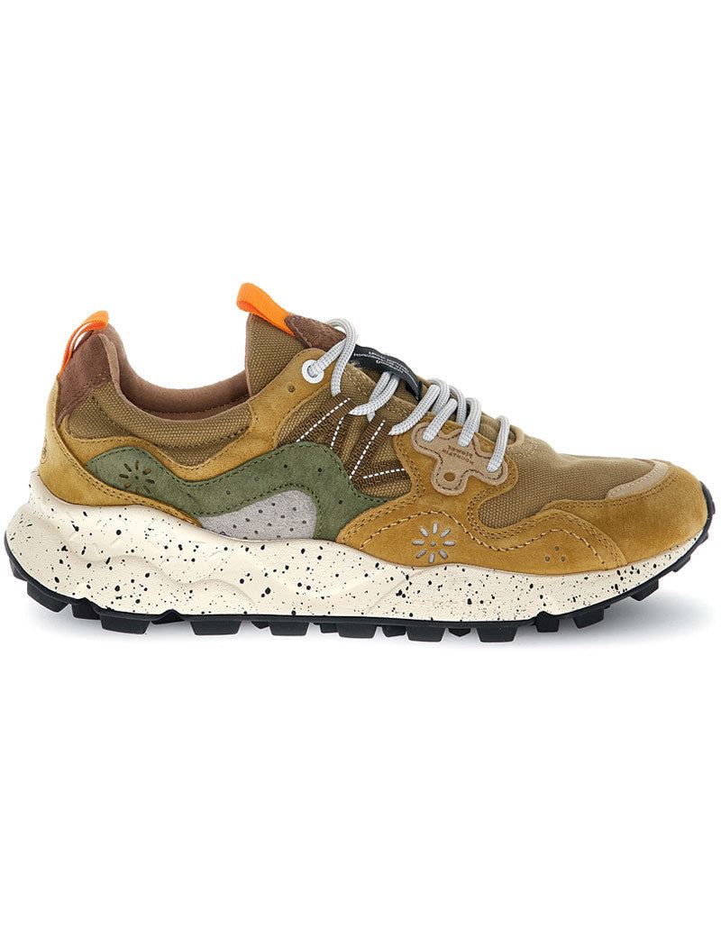 Flower Mountain Yamano 3 Baskets Vertes Pour Hommes