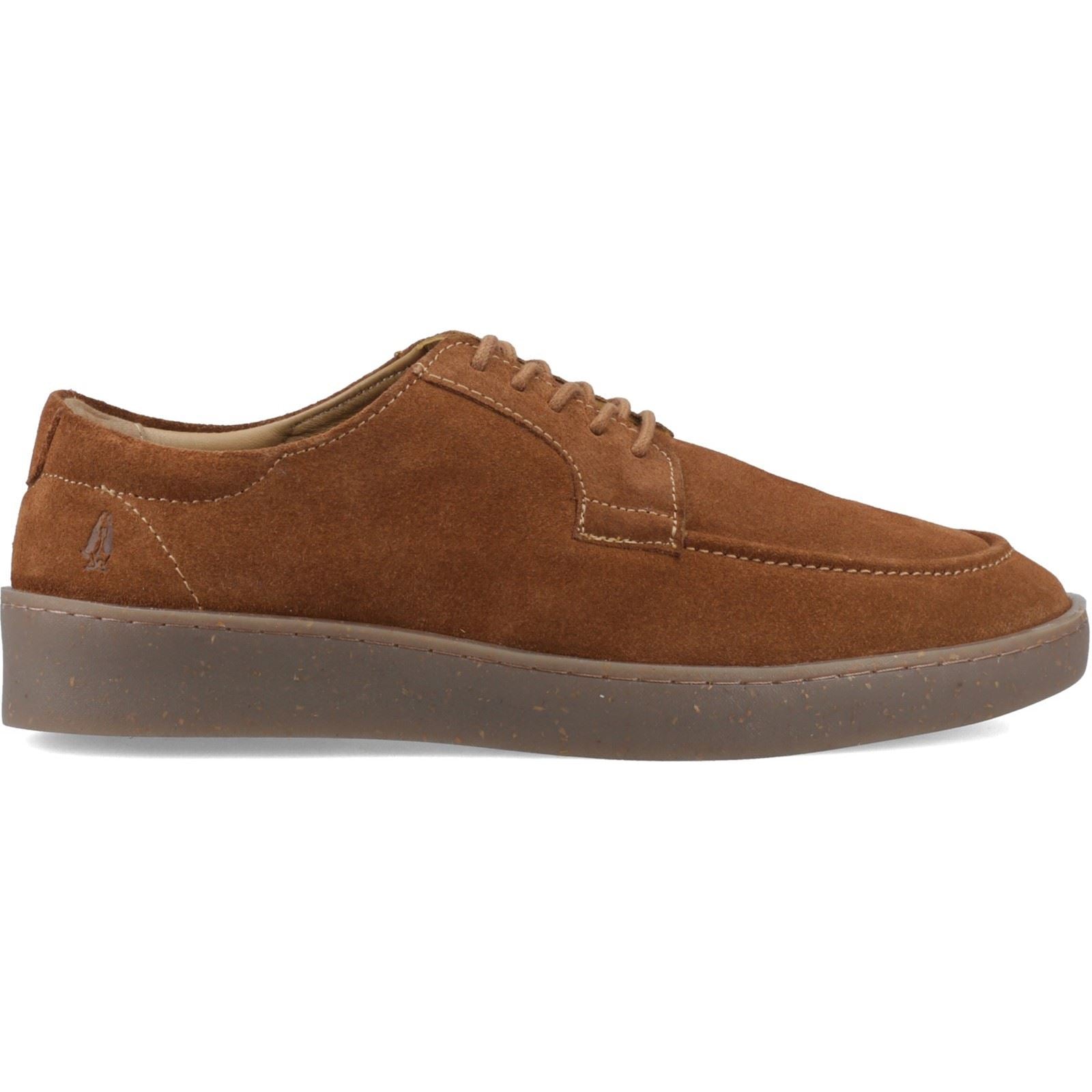 Hush Puppies Rafael Chaussures À Lacets En Daim Pour Homme Couleur Beige