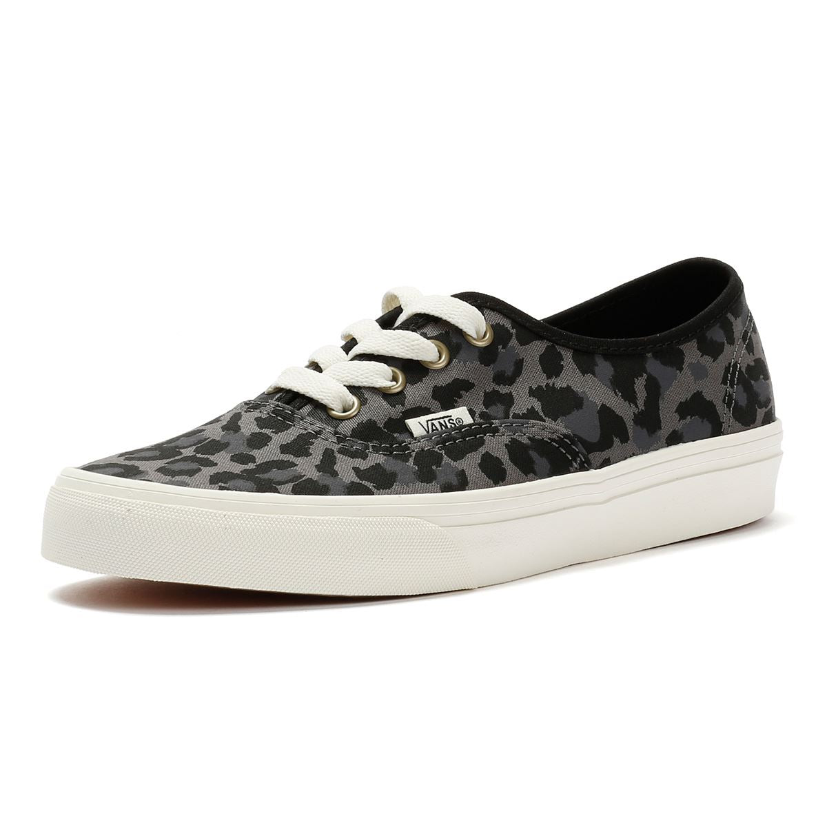 Vans Authentic Baskets En Toile Grises
