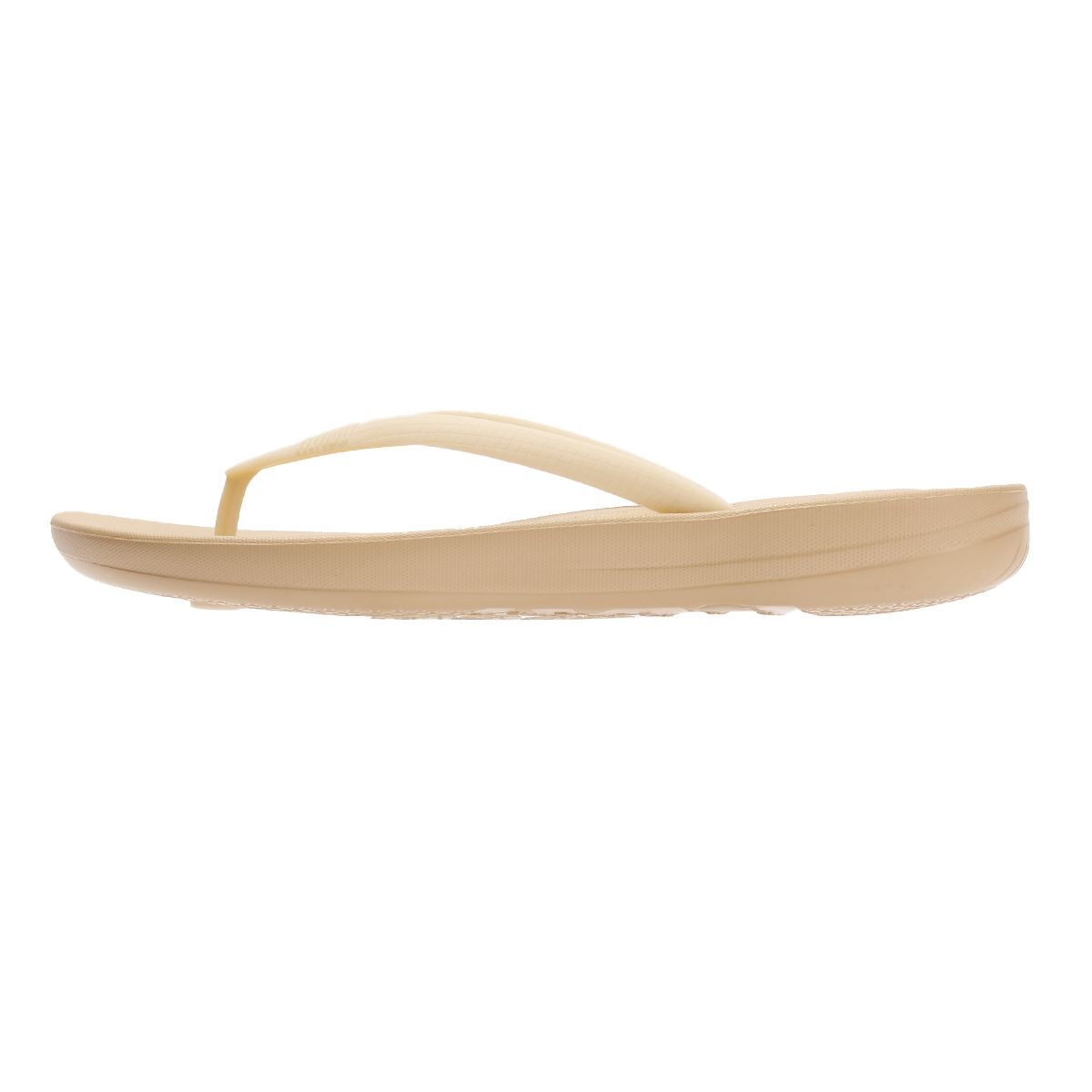 FitFlop X Pantone Iqushion Tongs Jaunes Pour Femmes