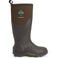 Muck Boots Muckmaster Bottes En Caoutchouc Avec Doublure En Écorce De Arbre