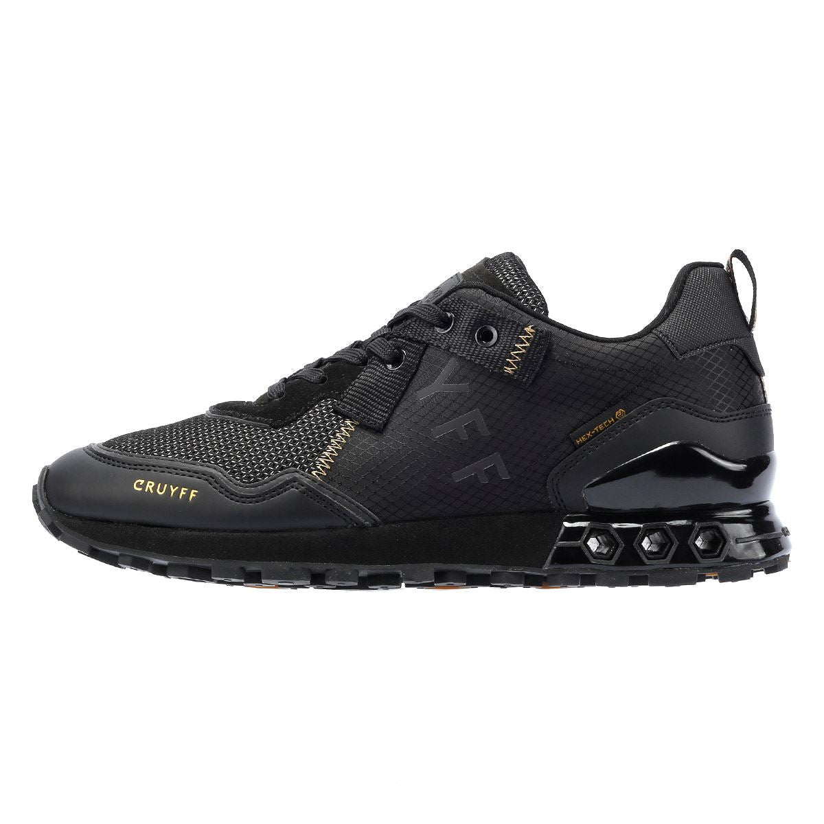 Cruyff Superbia Baskets noires pour hommes