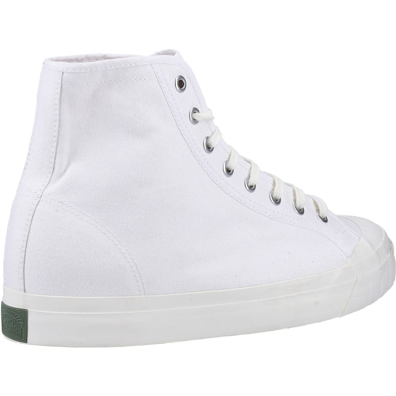 Superga 3192 Campionato Basket Bottes Blanches En Coton 100% Pour Hommes