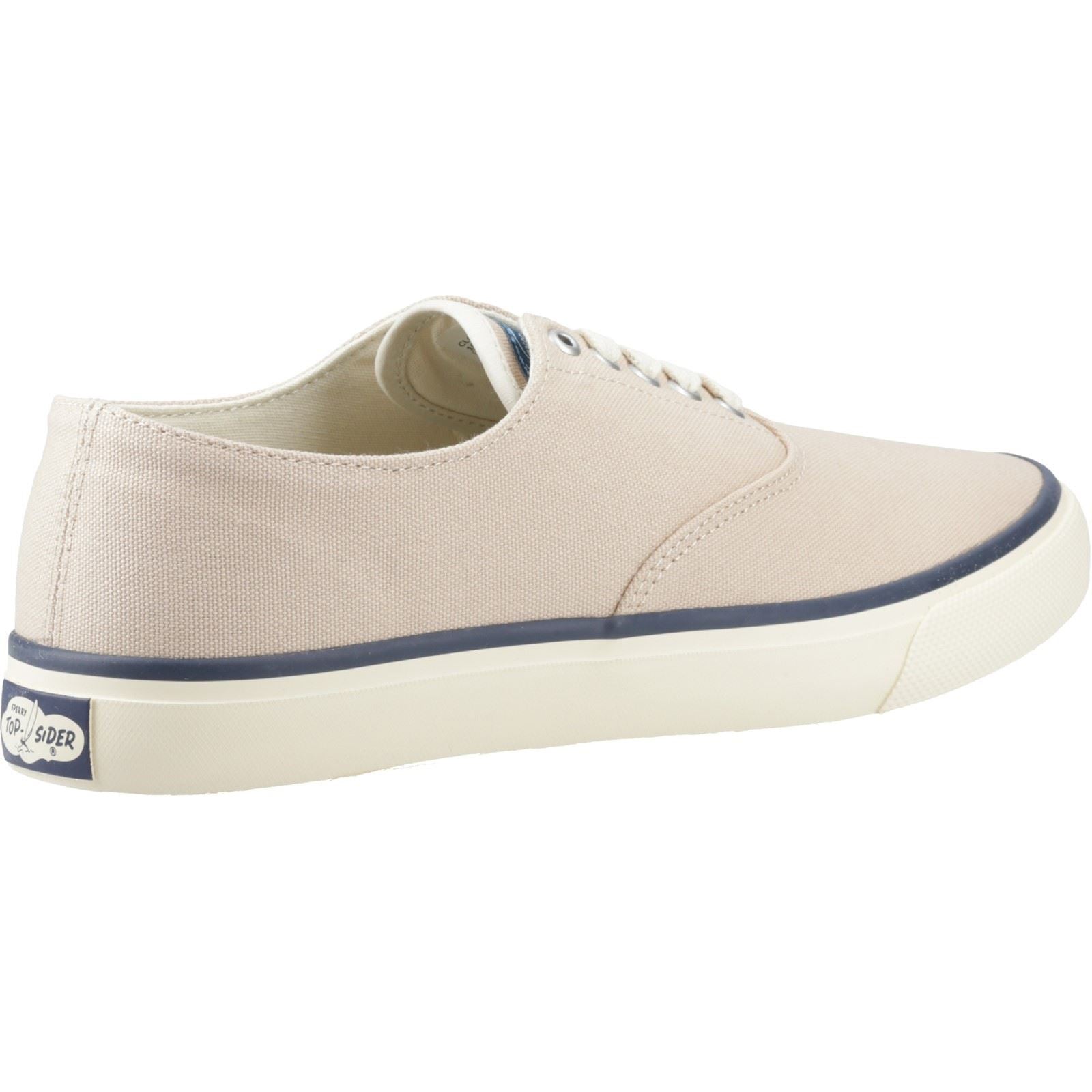 Sperry CVO Trainer Sneaker Cvo 100% Coton Pour Homme, Baskets En Bouleau.