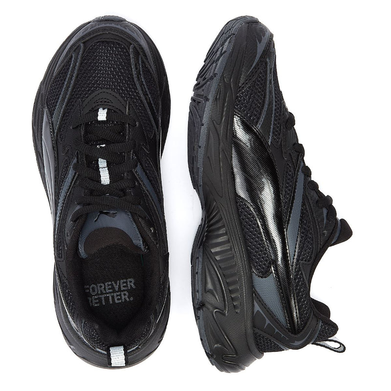 Puma Morphic Base Black Trainer