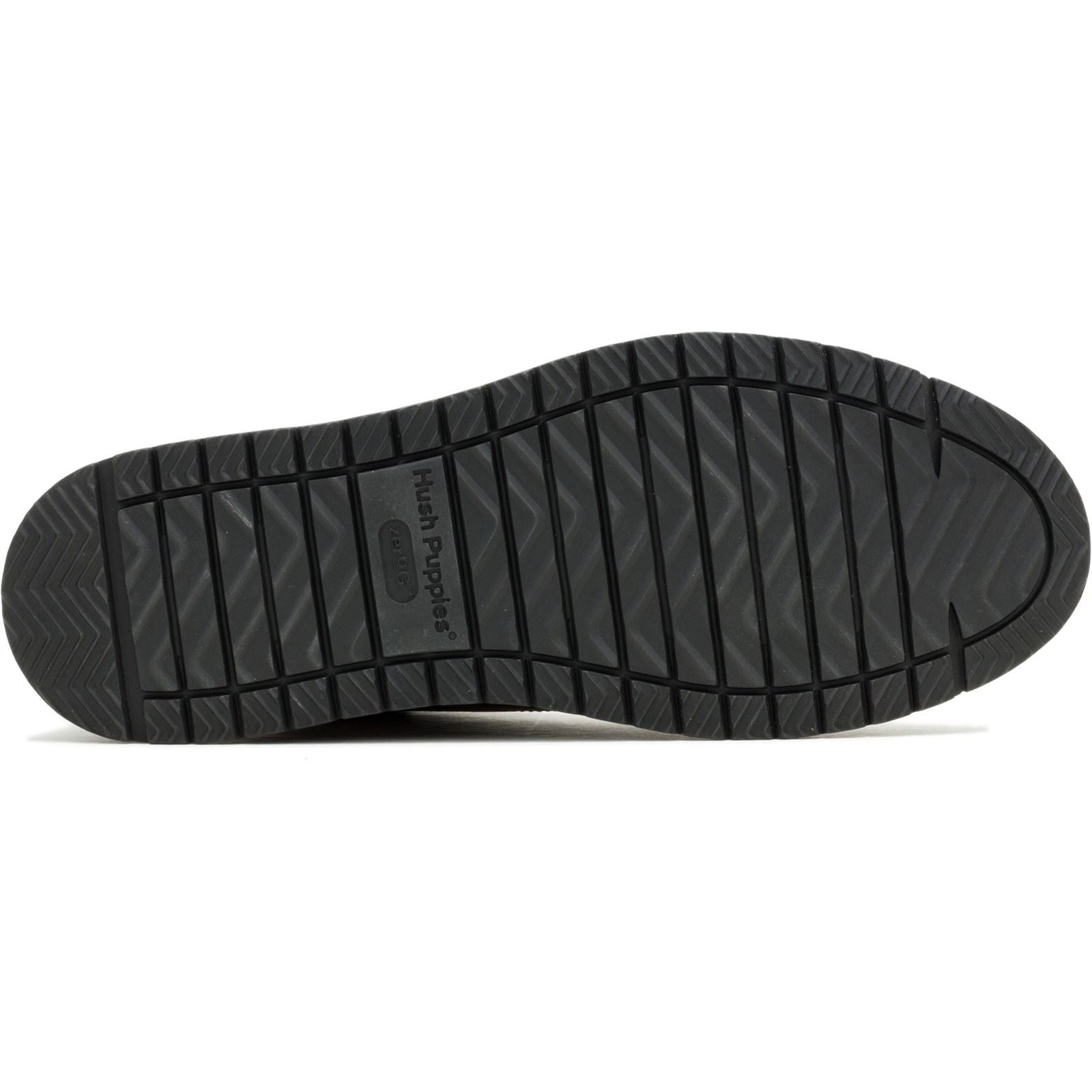 Hush Puppies Jenson Bottes De Cheville Pour Homme En Cuir Marron