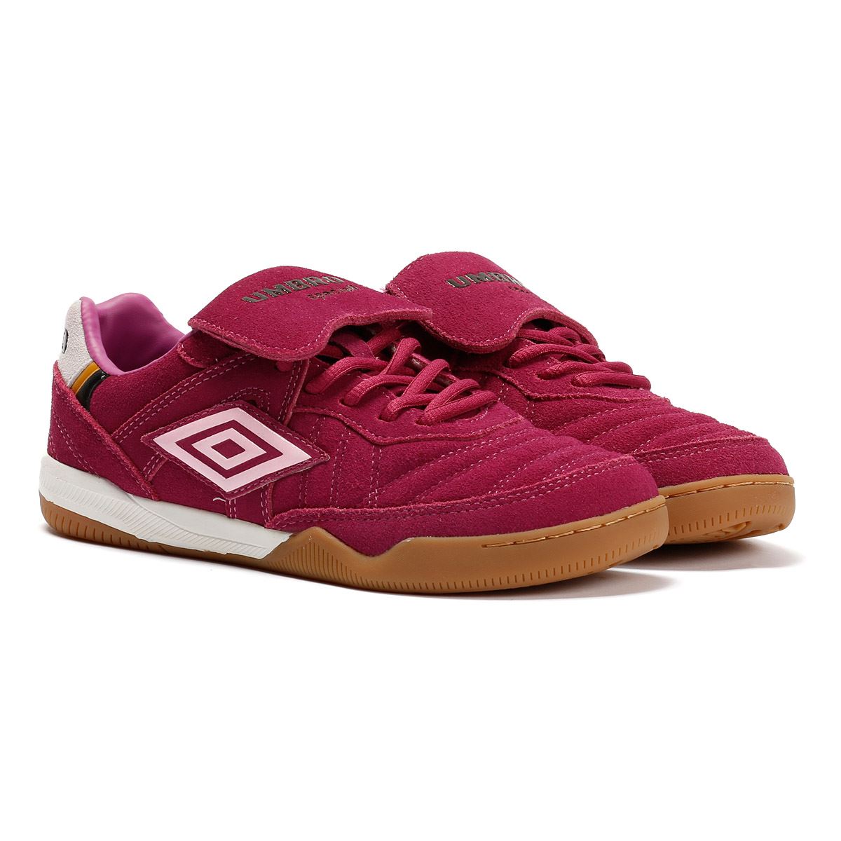 Umbro Speciali TR Baskets Violettes Suède