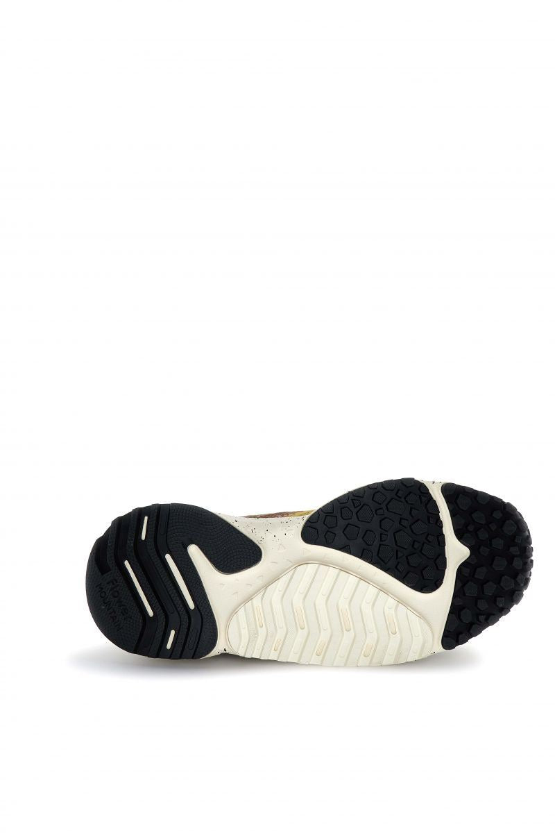 Flower Mountain Wave Baskets Vertes Pour Hommes En Suède