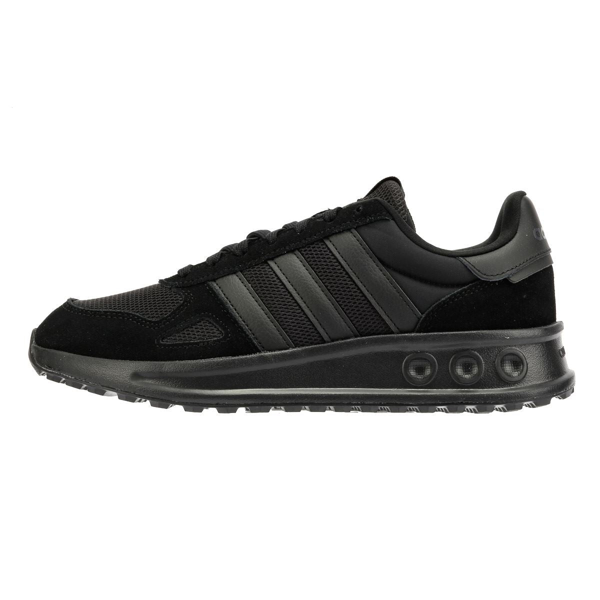 Adidas Run 84 Baskets Noires Pour Hommes