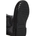 Hunter Kids First Giant Glitter Bottes En Caoutchouc Noires Wellington