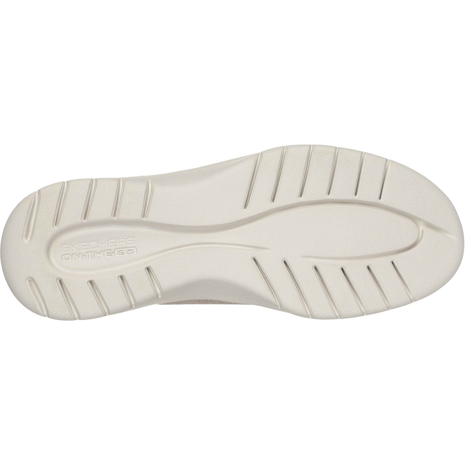 Skechers On-the-GO Flex Clover Baskets Taupe Pour Femmes En Textile