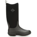 Muck Boots Hale Bottes En Caoutchouc Noires Wellington