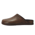 Crocs Dylan Sabots Marron Pour Hommes