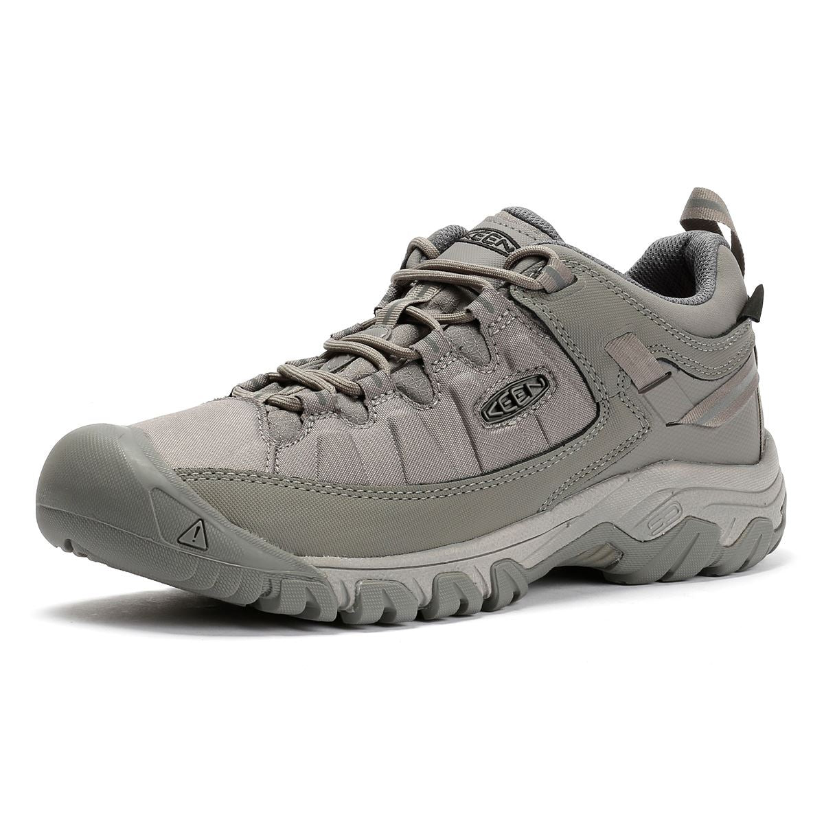 Keen Targhee EXP MID Waterproof Baskets Grises Pour Hommes