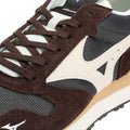 Mizuno RB87 Sneakers Marron Suède
