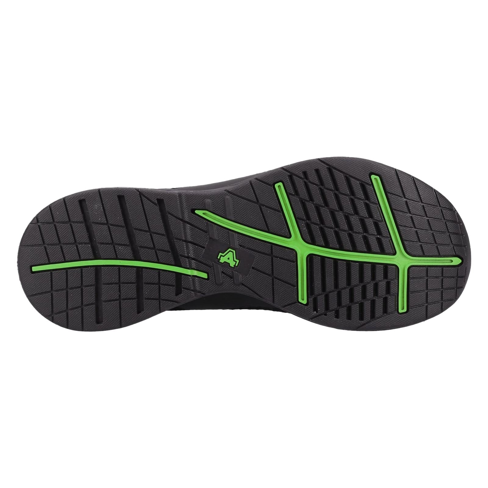 Amblers Safety Sneakers De Sécurité Noires En Polyester Pour Femmes 610