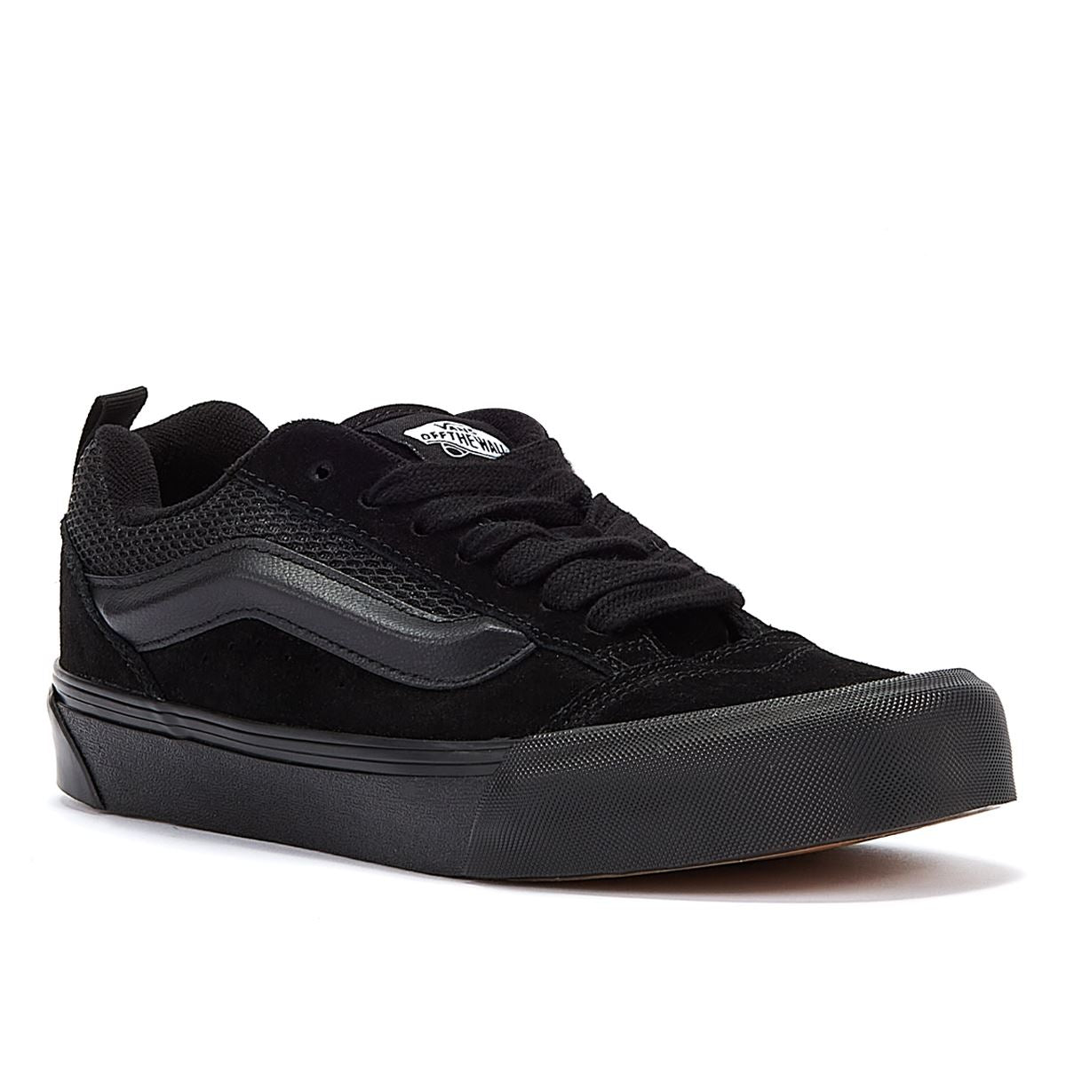 Vans Baskets Noires Knu Skool