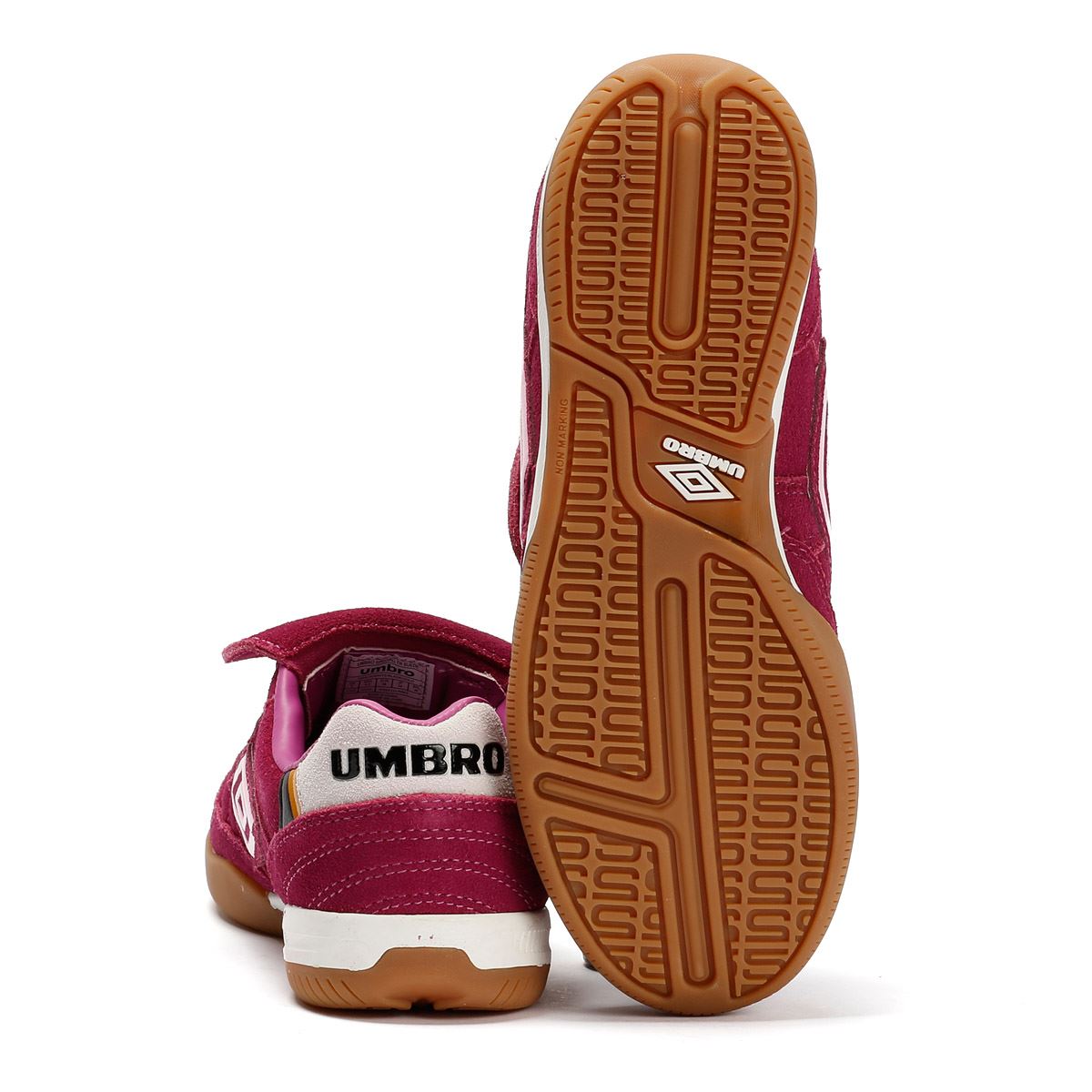 Umbro Speciali TR Baskets Violettes Suède