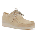Tower London Apache Chaussures À Lacets En Daim Beige