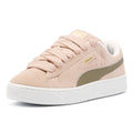 Puma Suede XL Baskets Femme En Daim Rose