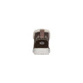 HEYDUDE Denny Wool Faux Shearling Bottes Pour Femmes En Noyer