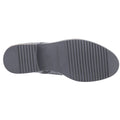 Hush Puppies Rudy Bottes En Daim Noir Pour Femmes