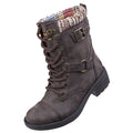 Rocket Dog Thunder Galaxy Bottes Galaxy Marron Pour Femmes
