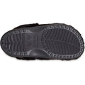 Crocs Classic Unfurgettable Sabots Noirs En Polyester