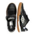 Umbro Speciali TR Baskets En Cuir Noir