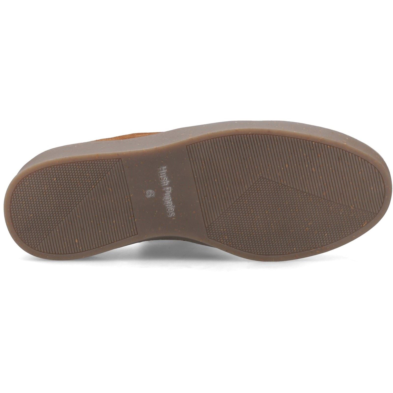 Hush Puppies Rafael Chaussures À Lacets En Daim Pour Homme Couleur Beige