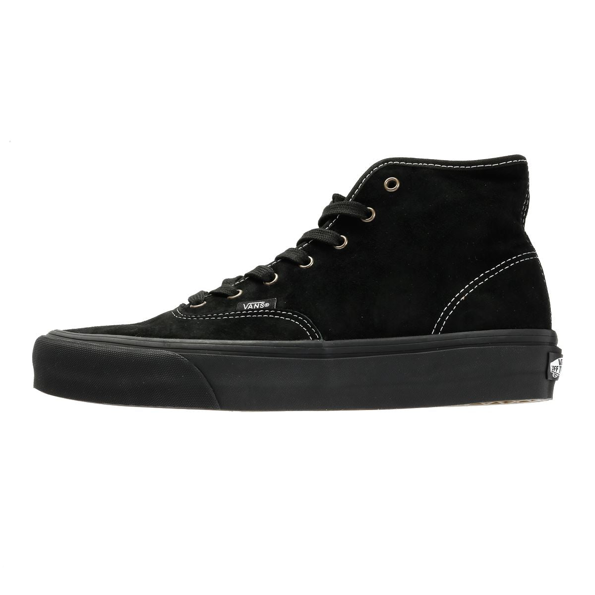 Vans Authentic Hi 2.0 Baskets Noires Suède