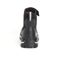 Muck Boots Apex Mid Zip Bottes En Caoutchouc Noires/Blanches Type Wellington