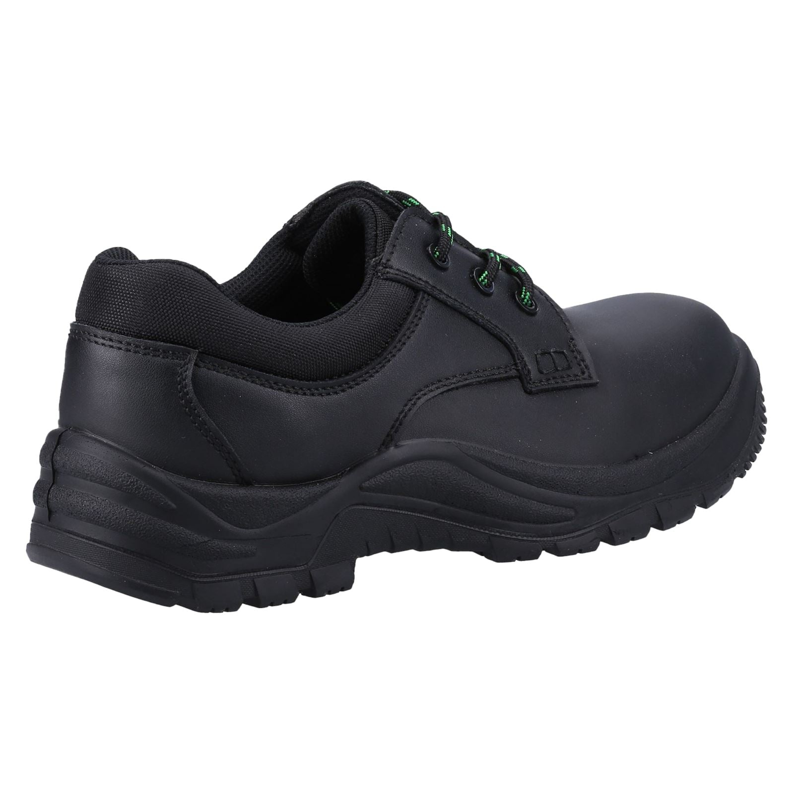Amblers Safety Chaussures De Sécurité En Cuir Noires 504